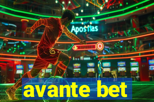 avante bet